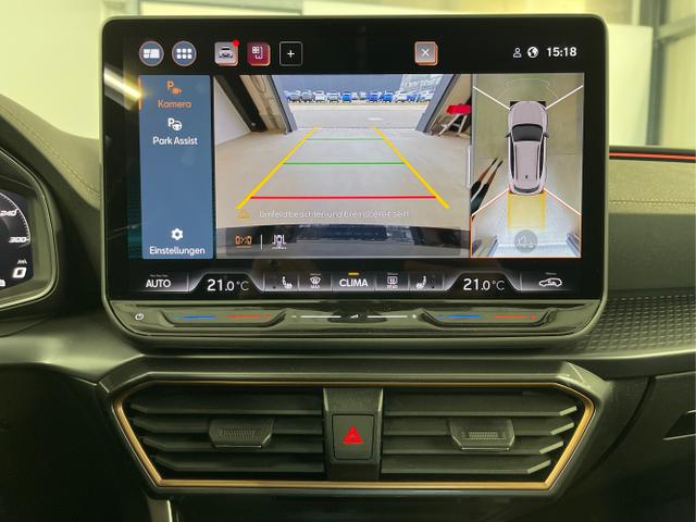 Cupra / Formentor / Weiß / / / 4Drive 333PS Navi+360°+ACC+Memory