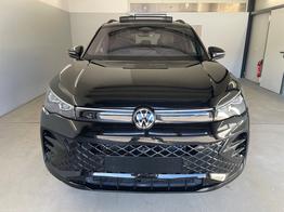 Volkswagen Tiguan R-Line 193PS TDI 4M Black+AHK+Stdhz+360°+Leder+IQ.Light+Drive+HUD+Harman+Pano 