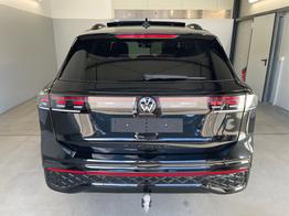 Volkswagen Tiguan R-Line 193PS TDI 4M Black+AHK+Stdhz+360°+Leder+IQ.Light+Drive+HUD+Harman+Pano 