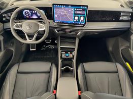 Volkswagen Tiguan R-Line 193PS TDI 4M Black+AHK+Stdhz+360°+Leder+IQ.Light+Drive+HUD+Harman+Pano 