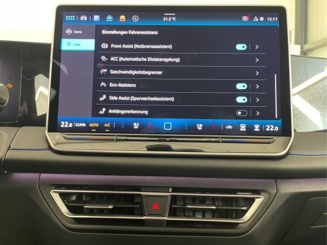 Volkswagen / Tiguan / Schwarz / / / 193PS TDI 4M Black+AHK+Stdhz+360°+Leder+IQ.Light+Drive+HUD+Harman+Pano