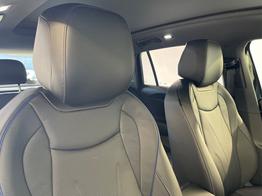 Volkswagen Tiguan R-Line 193PS TDI 4M Black+AHK+Stdhz+360°+Leder+IQ.Light+Drive+HUD+Harman+Pano 