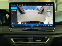 Volkswagen Tiguan R-Line 193PS TDI 4M Black+AHK+Stdhz+360°+Leder+IQ.Light+Drive+HUD+Harman+Pano 