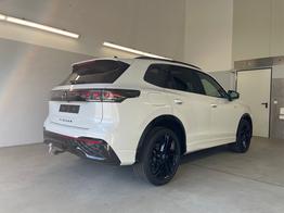 Volkswagen Tiguan R-Line 193PS TDI 4M Black+AHK+Stdhz+360°+Leder+IQ.Light+Drive+HUD+Harman+Pano 