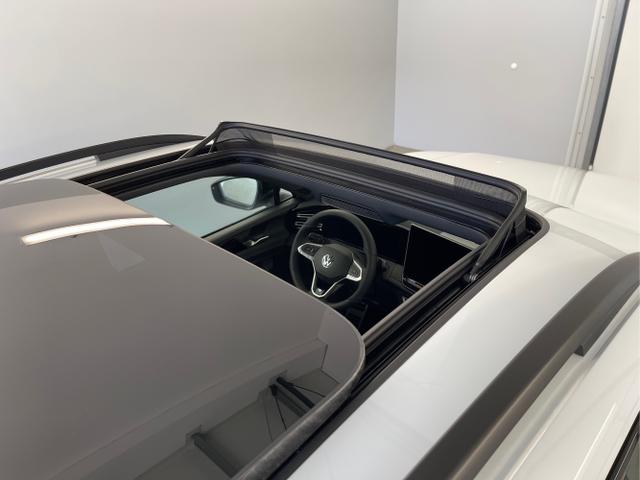 Volkswagen / Tiguan / Weiß / / / 193PS TDI 4M Black+AHK+Stdhz+360°+Leder+IQ.Light+Drive+HUD+Harman+Pano