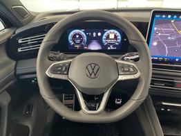 Volkswagen Tiguan R-Line 193PS TDI 4M Black+AHK+Stdhz+360°+Leder+IQ.Light+Drive+HUD+Harman+Pano 