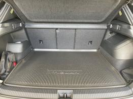 Volkswagen Tiguan R-Line 193PS TDI 4M Black+AHK+Stdhz+360°+Leder+IQ.Light+Drive+HUD+Harman+Pano 