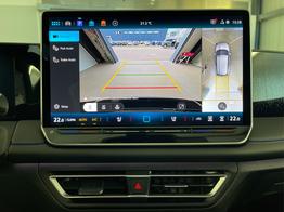 Volkswagen Tiguan R-Line 193PS TDI 4M Black+AHK+Stdhz+360°+Leder+IQ.Light+Drive+HUD+Harman+Pano 