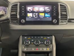 Skoda Karoq Selection 150PS TDI DSG 4x4 AHK+Navi+ACC+Kamera+Sitzheiz+eHeck+GV5 