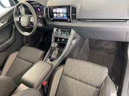Skoda Karoq Selection 150PS TDI DSG 4x4 AHK+Navi+ACC+Kamera+Sitzheiz+eHeck+GV5 