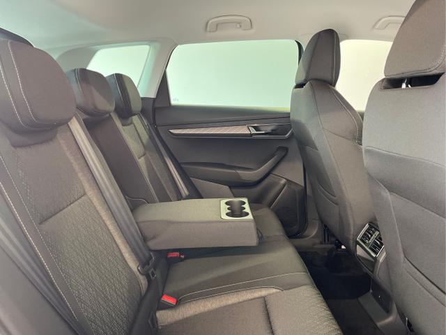 Skoda / Karoq / Grau / / / 150PS TDI DSG 4x4 AHK+Navi+ACC+Kamera+Sitzheiz+eHeck+GV5