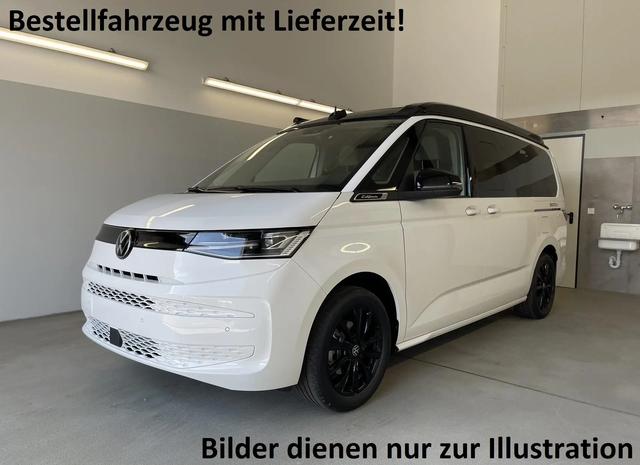 Jetzt VW T7 California Reimport nach Wunsch bestellen - individuell konfiguriert