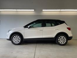 Seat Arona Style 115PS AHK+Sitzheiz+Climatronic 