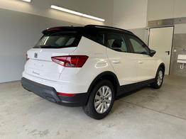 Seat Arona Style 115PS AHK+Sitzheiz+Climatronic 