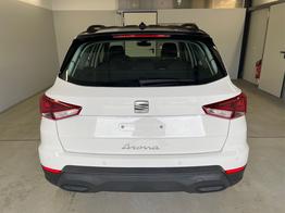 Seat Arona Style 115PS AHK+Sitzheiz+Climatronic 