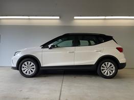 Seat Arona Style 115PS AHK+Sitzheiz+Climatronic 