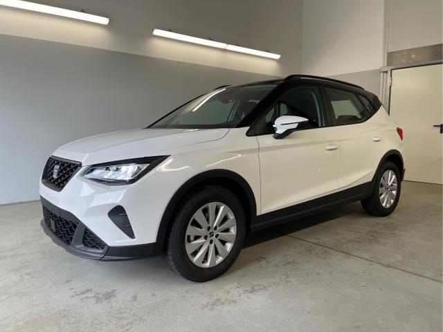 KFZ (Lager) Seat Arona - Style 115PS AHK Sitzheiz Climatronic