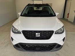 Seat Arona Style 115PS AHK+Sitzheiz+Climatronic 