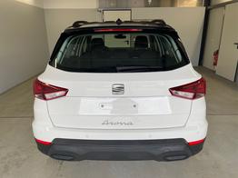 Seat Arona Style 115PS AHK+Sitzheiz+Climatronic 