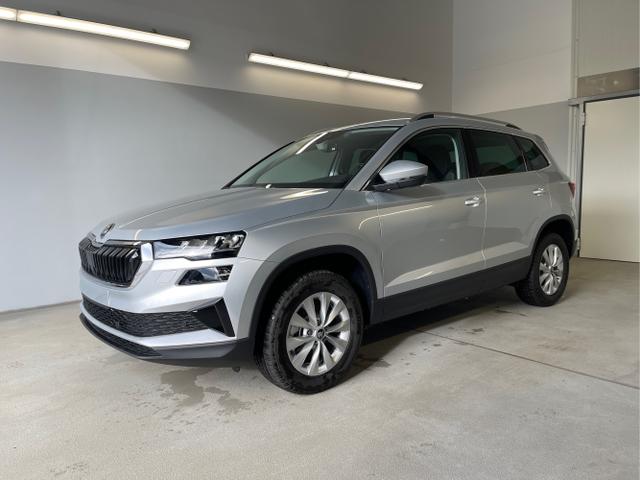 KFZ (Lager) Skoda Karoq - Selection 150PS TSI DSG Navi ACC AHK Kessy Kamera Sitzheiz eHeck GV5