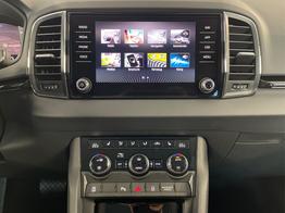 Skoda Karoq Selection 150PS TSI DSG Navi+ACC+AHK+Kessy+Kamera+Sitzheiz+eHeck+GV5 