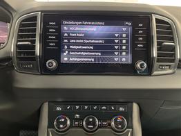 Skoda Karoq Selection 150PS TSI DSG Navi+ACC+AHK+Kessy+Kamera+Sitzheiz+eHeck+GV5 