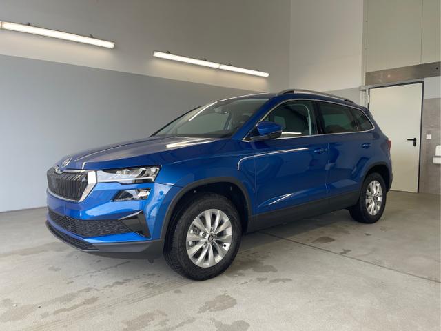 Skoda Karoq - Selection 150PS TDI DSG 4x4 AHK+Navi+ACC+Kamera+Sitzheiz+eHeck+GV5