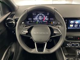 Skoda Fabia Selection 115PS DSG GV4+AHK+Dynamic+Cam+Kessy+Alu16+Sitzheiz+Climatronic+PDCvohi 