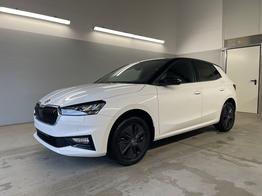Skoda Fabia Selection 115PS DSG Dynamic+Kamera+Kessy+Alu16+Sitzheiz+Climatronic+PDCvo+hi 