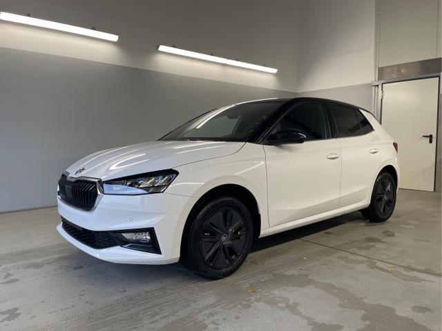 KFZ (Lager) Skoda Fabia - Selection 115PS DSG Dynamic Kamera Kessy Alu16 Sitzheiz Climatronic PDCvo hi