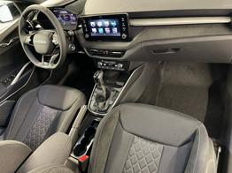 Skoda Fabia Selection 115PS DSG GV4+Dynamic+Cam+Kessy+Alu16+Sitzheiz+Climatronic+PDCvo+hi 