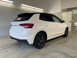 Skoda Fabia Selection 115PS DSG GV4+AHK+Dynamic+Cam+Kessy+Alu16+Sitzheiz+Climatronic+PDCvohi 