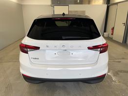 Skoda Fabia Selection 115PS DSG GV4+AHK+Dynamic+Cam+Kessy+Alu16+Sitzheiz+Climatronic+PDCvohi 