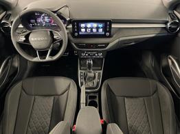 Skoda Fabia Selection 115PS DSG GV4+AHK+Dynamic+Cam+Kessy+Alu16+Sitzheiz+Climatronic+PDCvohi 