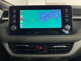 Skoda Fabia Selection 115PS DSG GV4+AHK+Dynamic+Cam+Kessy+Alu16+Sitzheiz+Climatronic+PDCvohi 