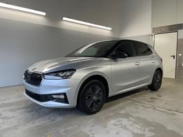 Skoda Fabia Selection 115PS DSG Dynamic+Kamera+Kessy+Alu16+Sitzheiz+Climatronic+PDCvo+hi 