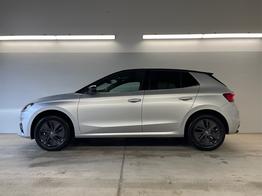 Skoda Fabia Selection 115PS DSG Dynamic+Kamera+Kessy+Alu16+Sitzheiz+Climatronic+PDCvo+hi 