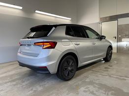 Skoda Fabia Selection 115PS DSG Dynamic+Kamera+Kessy+Alu16+Sitzheiz+Climatronic+PDCvo+hi 