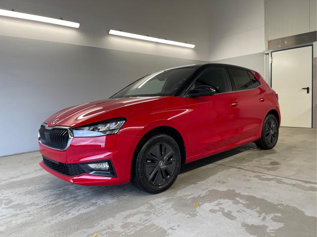 Skoda Fabia - Selection 115PS DSG Dynamic+Kamera+Kessy+Alu16+Sitzheiz+Climatronic+PDCvo+hi
