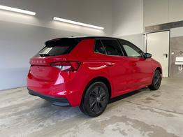 Skoda Fabia Selection 115PS DSG Dynamic+Kamera+Kessy+Alu16+Sitzheiz+Climatronic+PDCvo+hi 