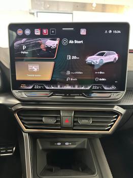 Cupra Leon ST 150PS eTSI DSG AHK+Edge+Kamera+IntelliDrive+Sitzheiz+Alu18+ACC 