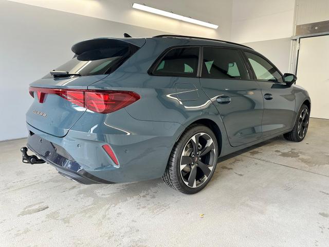 Cupra Leon ST 150PS eTSI DSG AHK+Edge+Kamera+IntelliDrive+Sitzheiz+Alu18+ACC 