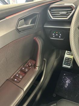 Cupra Leon ST 150PS eTSI DSG AHK+Edge+Kamera+IntelliDrive+Sitzheiz+Alu18+ACC 