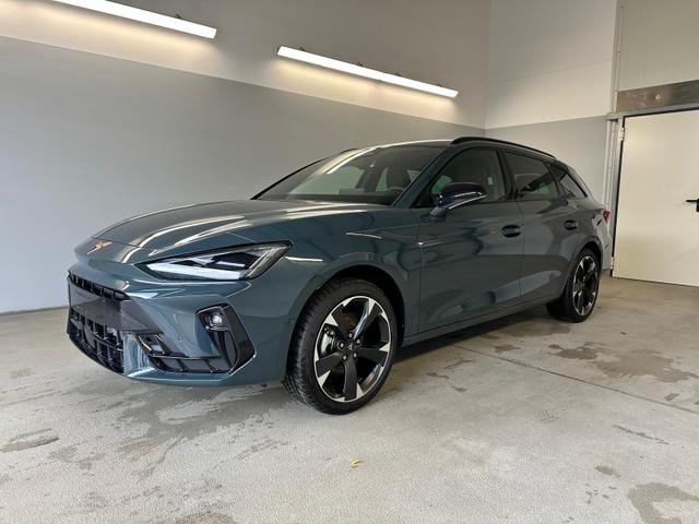 Cupra Leon - ST 150PS eTSI DSG AHK+Edge+Kamera+IntelliDrive+Sitzheiz+Alu18+ACC