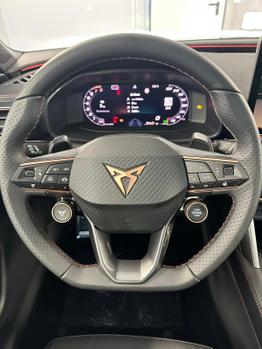 Cupra Leon ST 150PS eTSI DSG AHK+Edge+Kamera+IntelliDrive+Sitzheiz+Alu18+ACC 