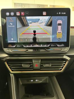 Cupra Leon ST 150PS eTSI DSG AHK+Edge+Kamera+IntelliDrive+Sitzheiz+Alu18+ACC 