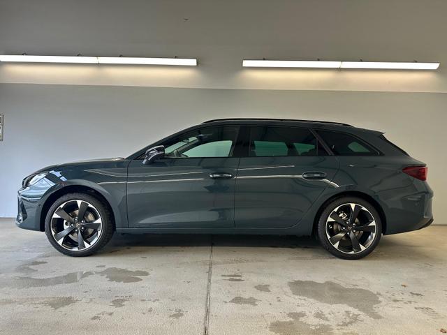 Cupra Leon ST 150PS eTSI DSG AHK+Edge+Kamera+IntelliDrive+Sitzheiz+Alu18+ACC 