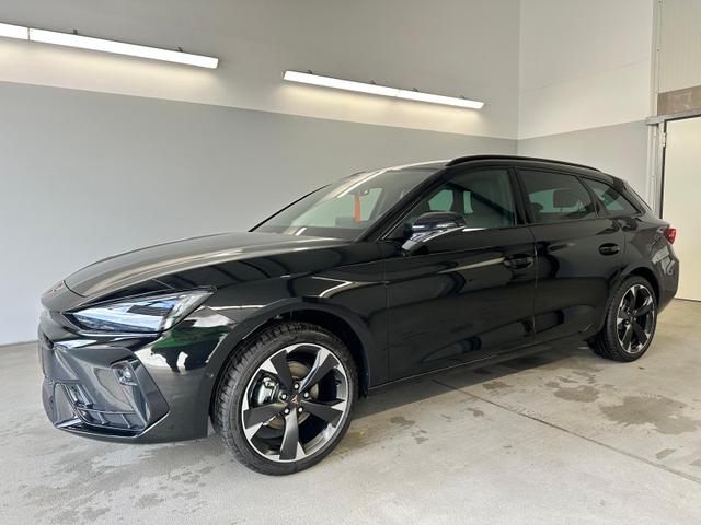 Cupra Leon - ST 150PS eTSI DSG AHK+Edge+Kamera+IntelliDrive+Sitzheiz+Alu18+ACC