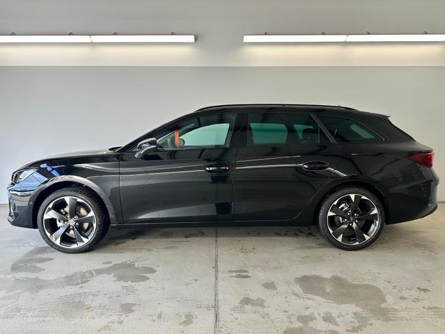 Cupra Leon ST 150PS eTSI DSG AHK+Edge+Kamera+IntelliDrive+Sitzheiz+Alu18+ACC 