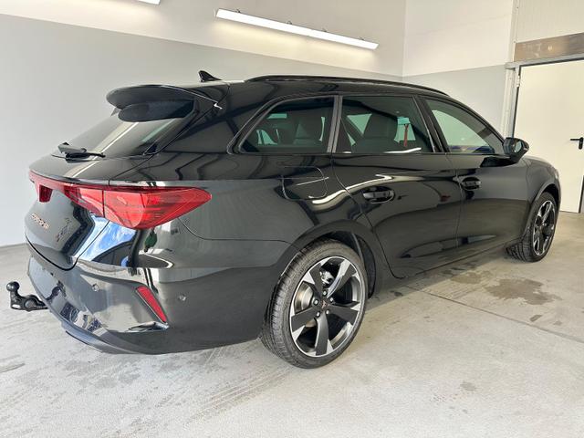Cupra Leon ST 150PS eTSI DSG AHK+Edge+Kamera+IntelliDrive+Sitzheiz+Alu18+ACC 